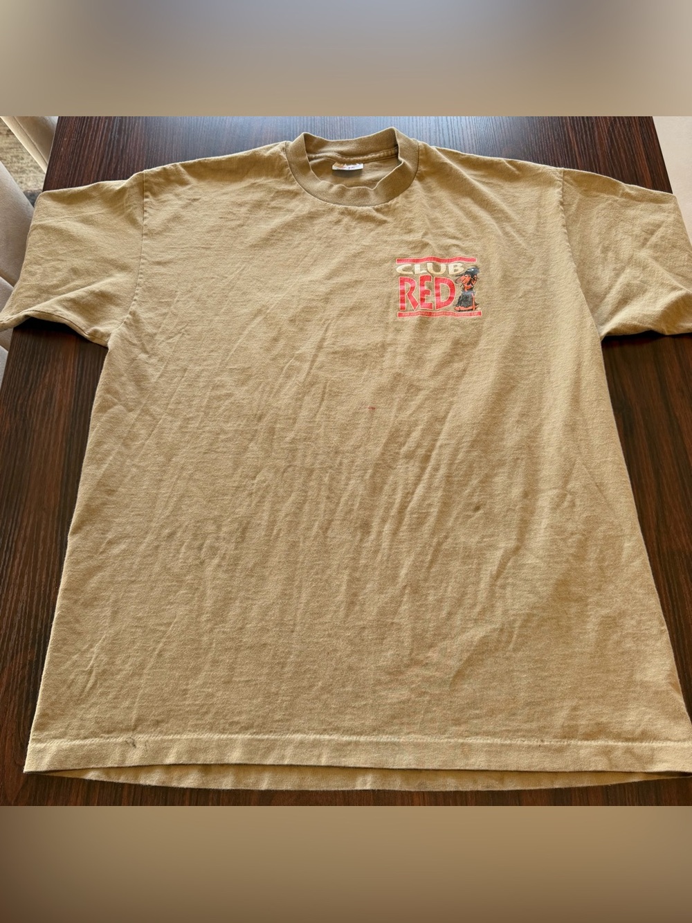 Tee Jays Jeff Foxworthy Hank Williams Jr Vintage 90s Single Stitch T Shirt XL